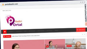 Publish Guest Post on portalkediri.com