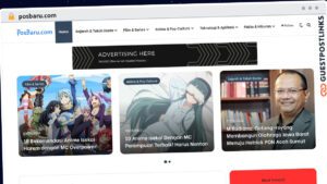 Publish Guest Post on posbaru.com