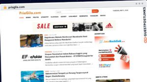 Publish Guest Post on priagila.com