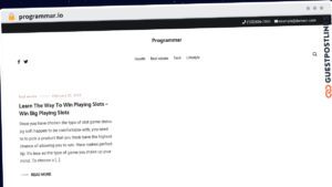 Publish Guest Post on programmar.io