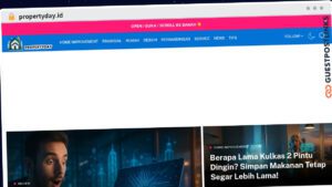 Publish Guest Post on propertyday.id