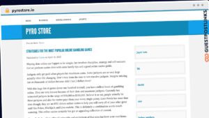 Publish Guest Post on pyrostore.io