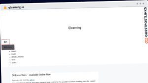 Publish Guest Post on qlearning.io