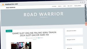 Publish Guest Post on r0adwarrior.com
