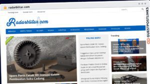 Publish Guest Post on radarblitar.com