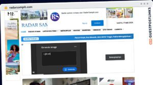Publish Guest Post on radarsampit.com