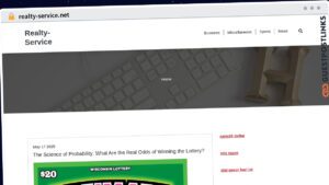 Publish Guest Post on realty-service.net