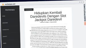 Publish Guest Post on rechenass.net