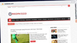 Publish Guest Post on redaksio.com