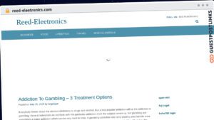 Publish Guest Post on reed-eleetronics.com