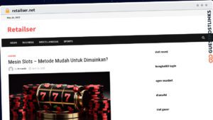 Publish Guest Post on retailser.net