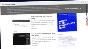 Publish Guest Post on revesery.com
