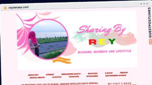 Publish Guest Post on reyneraea.com