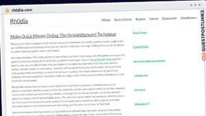 Publish Guest Post on rh0dia.com