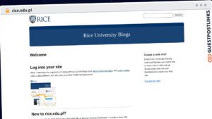 Publish Guest Post on rice.edu.pl