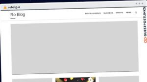 Publish Guest Post on roblog.io