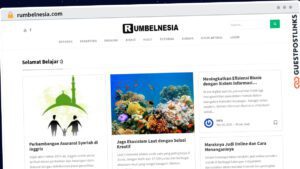 Publish Guest Post on rumbelnesia.com