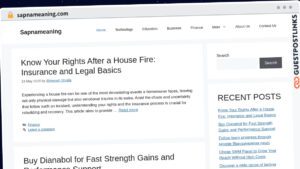 Publish Guest Post on sapnameaning.com