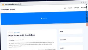 Publish Guest Post on saravanakumar.co.in