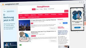 Publish Guest Post on saungmaman.com