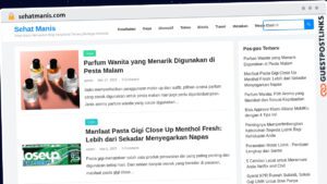 Publish Guest Post on sehatmanis.com
