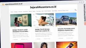 Publish Guest Post on sejarahnusantara.co.id