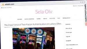Publish Guest Post on selaolv.com