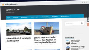 Publish Guest Post on seringjalan.com
