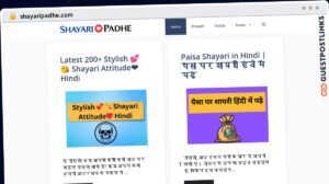Publish Guest Post on shayaripadhe.com