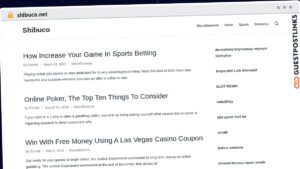 Publish Guest Post on shibuco.net