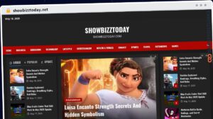 Publish Guest Post on showbizztoday.net