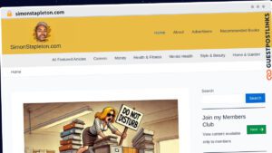 Publish Guest Post on simonstapleton.com