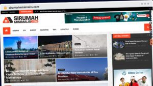 Publish Guest Post on sirumahminimalis.com