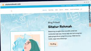 Publish Guest Post on sitaturrohmah.com