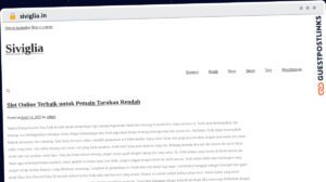 Publish Guest Post on siviglia.in