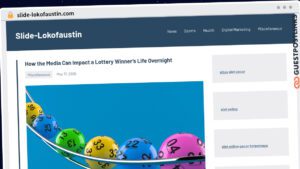 Publish Guest Post on slide-lokofaustin.com