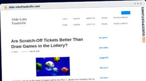 Publish Guest Post on slide-lokofnashville.com