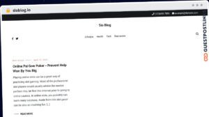 Publish Guest Post on sloblog.io
