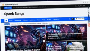 Publish Guest Post on spankbangs.org