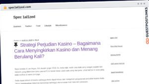 Publish Guest Post on spec1al1zed.com