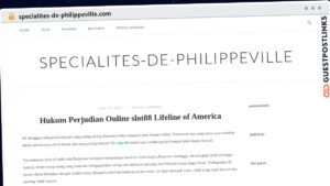 Publish Guest Post on specialites-de-philippeville.com
