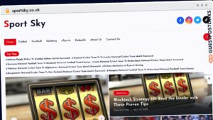 Publish Guest Post on sportsky.co.uk