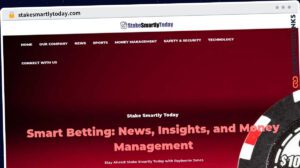 Publish Guest Post on stakesmartlytoday.com