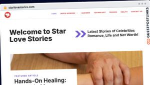 Publish Guest Post on starlovestories.com