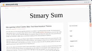 Publish Guest Post on stmarysum.org