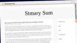 Publish Guest Post on stmarysum.org