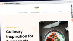 Publish Guest Post on stonecreekvineyard.com
