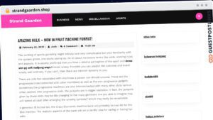 Publish Guest Post on strandgaarden.shop