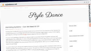 Publish Guest Post on styledance.net