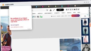Publish Guest Post on suara.com